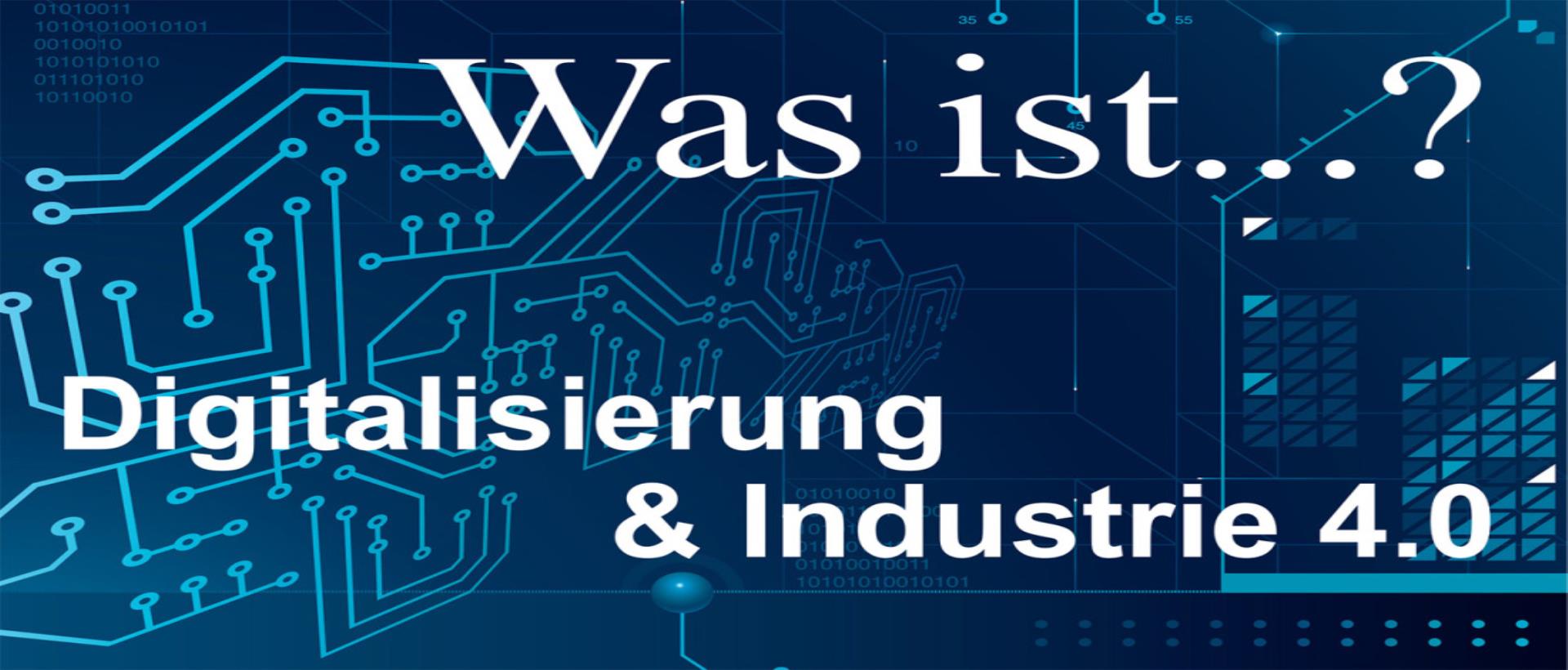 Digitalisierung der KMU in Deutschland!